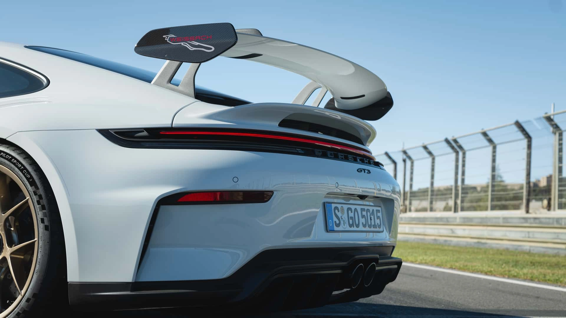 Porsche 911 gt3 2025 la prova a valencia (7)